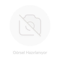 Kırmızı Hakim Yaka 3 Cepli Polar Mont